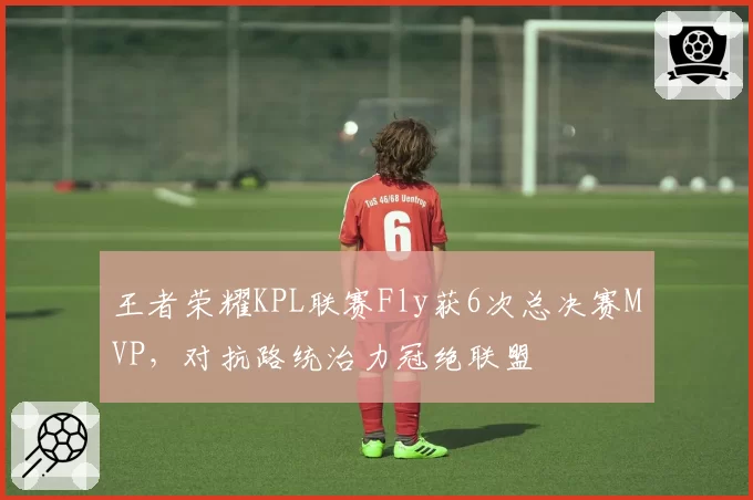 王者荣耀KPL联赛Fly获6次总决赛MVP，对抗路统治力冠绝联盟
