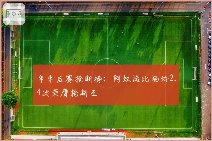 年季后赛抢断榜：阿奴诺比场均2.4次荣膺抢断王